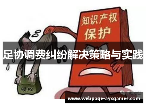 足协调费纠纷解决策略与实践
