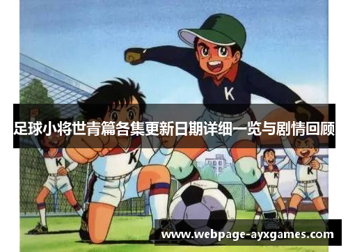 足球小将世青篇各集更新日期详细一览与剧情回顾